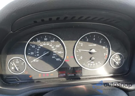 2013 BMW X3 xDrive28I из США, поврежденный, VIN 5UXWX9C53D0A17111